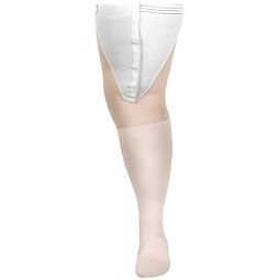 ATS Carolon Company 351-ATS Anti-embolism Stockings, Thigh Length, 2Extra Large/Regular (EA/1)