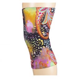 Celeste Stein Womens Light/Moderate Knee Support-Multi Gogo
