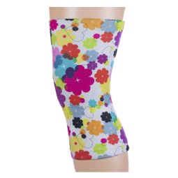 Celeste Stein Womens Light/Moderate Knee Support-Lucky Hearts