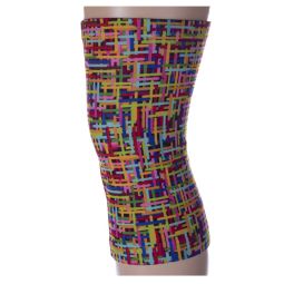 Celeste Stein Womens Light/Moderate Knee Support-Color Grid