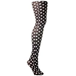 Celeste Stein Womens Tights-Black Reverse