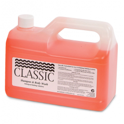 Classic Central Solutions CLAS2302-2L-Classic Shampoo & Body Wash (CS/4)