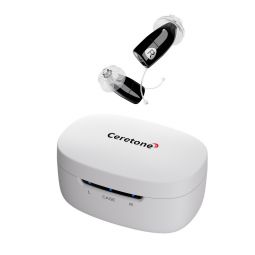 Ceretone CE-A90A Core One Pro Invisible-in-the-Canal OTC Hearing Aids