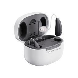 Ceretone CE-DW5A Beacon Receiver-in-the-Canal Self-Fitting OTC Hearing Aids