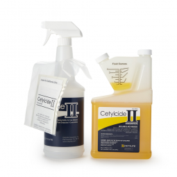 Cetylcide-II Cetylite 0152-Cetylcide-II Surface Disinfectant Concentrate, 32 oz, Cleaners & Deodoriz