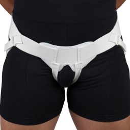 Champion 0005 Hernia Belt - White