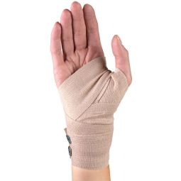 Champion 0012 Elastic Bandage - Universal Size - Beige - Multiple Widths