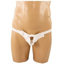 Champion 0052 Suspensory - White