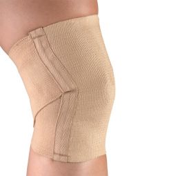 Champion 0057 Criss-Cross Knee Support - Beige