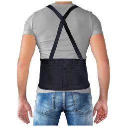 Champion 0208 Lightweight Industrial Belt - Black