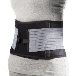 Champion 0407 Lightweight Adjustable Sacro Brace - Black