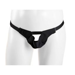 Champion 0452 Sport Suspensory - Black