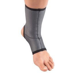 Champion 0462 Airmesh Ankle Support - Gray
