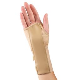 Champion 50-33 Elastic Wrist Splint - Beige