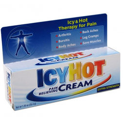 Icy Hot Chattem 04116700883-Icy Hot Pain Relief Cream, Pain Relief