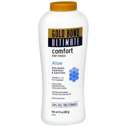 Gold Bond Ultimate Chattem 04116706800-Gold Bond Ultimate Body Powder, Powders