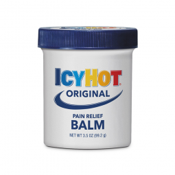 Icy Hot Balm Chattem 41167000879-Icy Hot Balm Menthol/Methyl Salicylate Topical Pain Relief, Pain Re