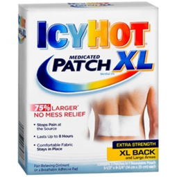 Icy Hot Chattem 41167008471-Icy Hot Menthol Topical Pain Relief (BX/3)