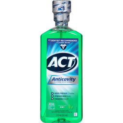 Act Chattem 41167009428-Act Fluoride Rinse, Mouthwash