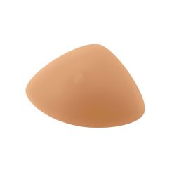 Classique 527 Triangle Post-Lumpectomy Silicone Breast Form