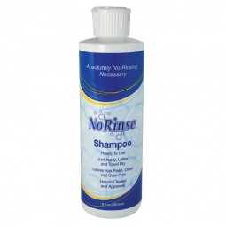 No Rinse CleanLife Products 07524400200-No-Rinse Rinse-Free Shampoo, 16 oz. Bottle, Shampoos