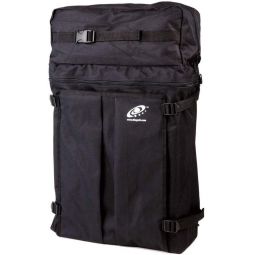 Cleanwaste D116TOT GO Anywhere Toilet Storage Back Pack