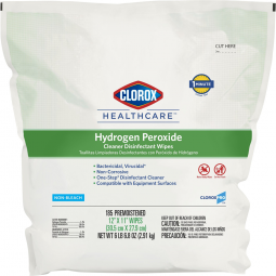 Clorox Healthcare The Clorox Company 30827-Clorox Healthcare Surface Disinfectant Cleaner, Cleaners 