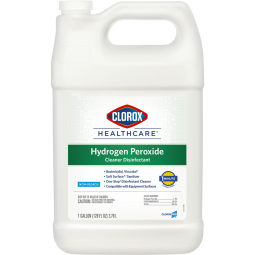 Clorox Healthcare The Clorox Company 30829-Clorox Healthcare Surface Disinfectant Cleaner, 1 gal Jug