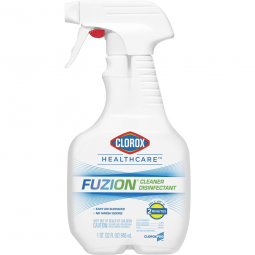 Clorox Healthcare Fuzion The Clorox Company 31478-Clorox Healthcare Fuzion Surface Disinfectant Clea