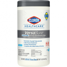 Clorox Healthcare VersaSure The Clorox Company 31757-Clorox Healthcare VersaSure Cleaner Disinfectan
