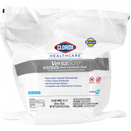 Clorox Healthcare VersaSure The Clorox Company 31761-Clorox Healthcare VersaSure Cleaner Disinfectan