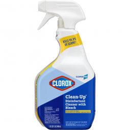 CloroxPro Clorox Clean-Up with Bleach The Clorox Company 35417-Clorox Clean-Up Surface Disinfectant 