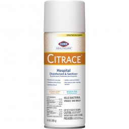 Clorox Healthcare Citrace Hospital The Clorox Company 49100-Clorox Healthcare Citrace Surface Disinf