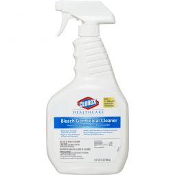 Clorox Healthcare Bleach Germicidal The Clorox Company 68970-Clorox Healthcare Surface Disinfectant 