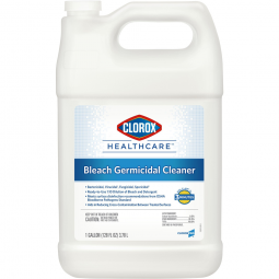 Clorox 68978 Disinfectant Bleach Germicidal Cleaner, 1 gal