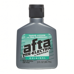 Afta Pre-Electric Colgate 127656-Afta Pre-Electric Shave Lotion, Original Scent, 3 oz Bottle, After 