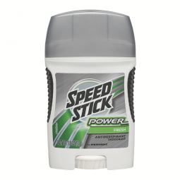 Power Speed Stick Colgate 194022-Speed Stick Power Fresh Scent Solid Deodorant, Deodorants & Antiper