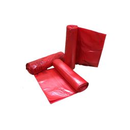 Colonial Bag PXR36-Colonial Bag Corporation Low Density Infectious Waste Bag, Biohazard Bags (CS)