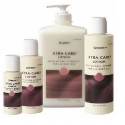Sween Lotion Coloplast 0408-Sween Xtra-Care Lotion, 21 oz. Pump Bottle, Moisturizers