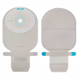 SenSura Mio Coloplast 10472-SenSura Mio One-Piece Drainable Ostomy Pouch, 25mm Stoma, Pouches (BX)