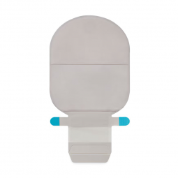 SenSura Mio Coloplast 10473-SenSura Mio Flat MAXI One-Piece Drainable Pouch, 1-1/8 Inch Stoma, Pouch