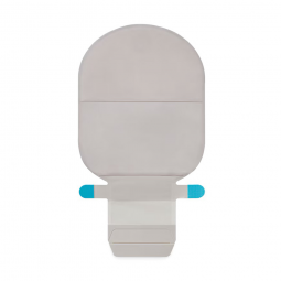 SenSura Mio Coloplast 10473-SenSura Mio Flat MAXI One-Piece Drainable Pouch, 1-1/8 in Stoma, Pouches