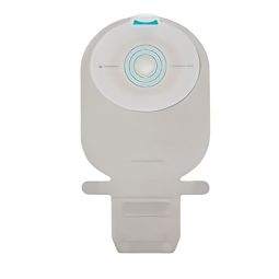 SenSura Mio Coloplast 10479-SenSura Mio One-Piece Drainable Clear/Opaque Filtered Ostomy Pouch, Maxi