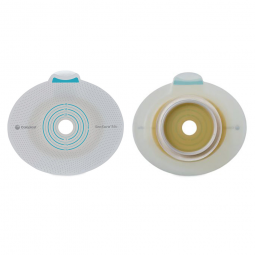 SenSura Mio Click Coloplast 10502-SenSura Mio Click Ostomy Barrier, 10-35 mm., 2-Piece Skin Barrier