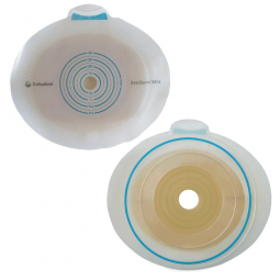 SenSura Mio Click Coloplast 10513-SenSura Mio Click Ostomy Barrier, 30 mm., Barriers (BX)