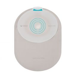 SenSura Mio Coloplast 10871-SenSura Mio One-Piece Closed End Opaque Filtered Ostomy Pouch, 5/8 to 1