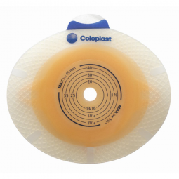 SenSura Click Coloplast 11011-SenSura Click Barrier, 2-Piece Skin Barrier (BX/5)