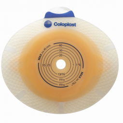 SenSura Click Coloplast 11031-SenSura EasiClose Barrier With 5/8-1-3/4 in Stoma Opening, 2-Piece Ski