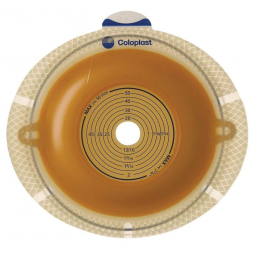 SenSura Flex Xpro Coloplast 11035-SenSura Flex Xpro Ostomy Barrier With 5/8-1-3/4 in Stoma Opening, 
