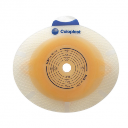 SenSura Click Coloplast 11041-SenSura Click Ostomy Barrier, Barriers (BX) - SenSura Click Ostomy Bar